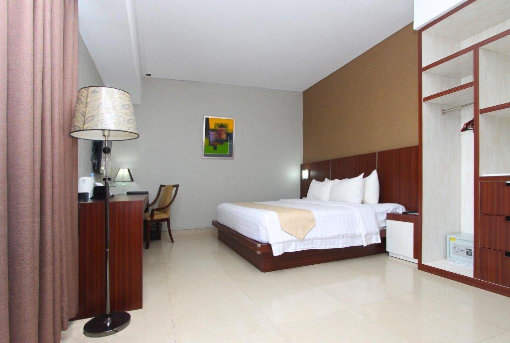 Grand Hatika Hotel Tanjung Pandan Esterno foto